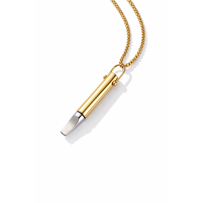 AUREA – Collier Respiratoire & Saveurs